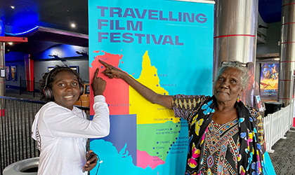 Travelling Film Festival 