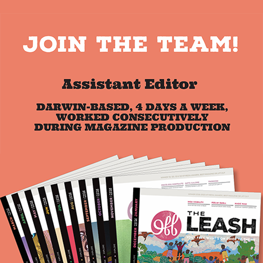 Advertisement: Join the Team – Assistant Editor