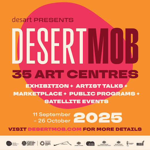 DesertMob 2025 Advertisement: DesertMob 2025