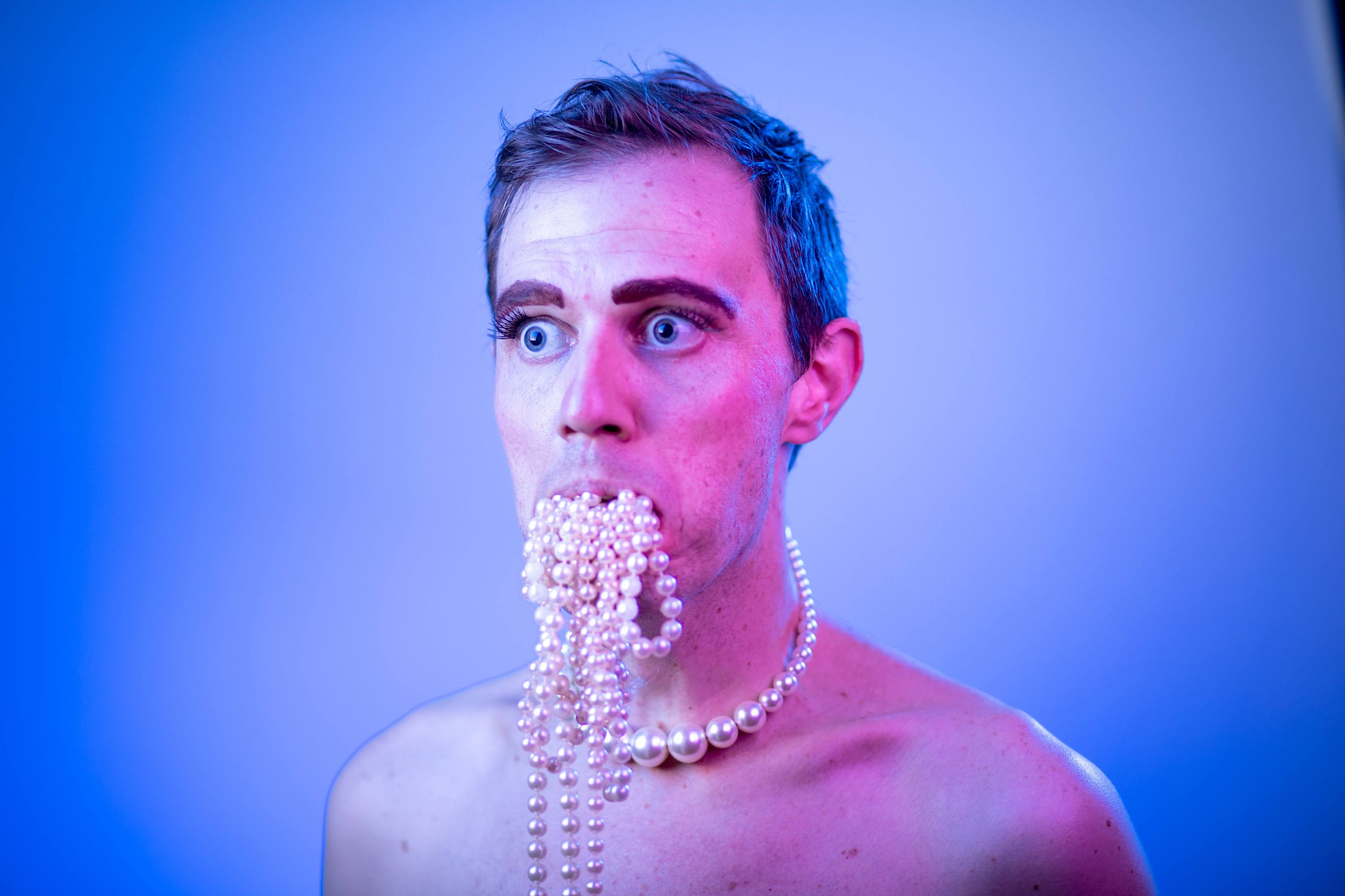 Oyster Boy Off The Leash