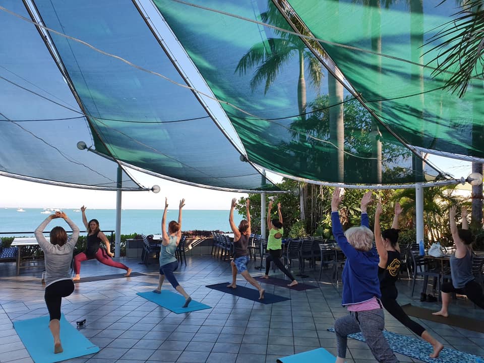 Yoga by the Bay Off The Leash