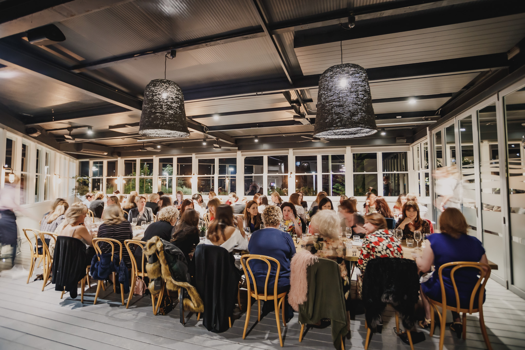 Darwin Fabulous Ladies Wine Soireé Off The Leash