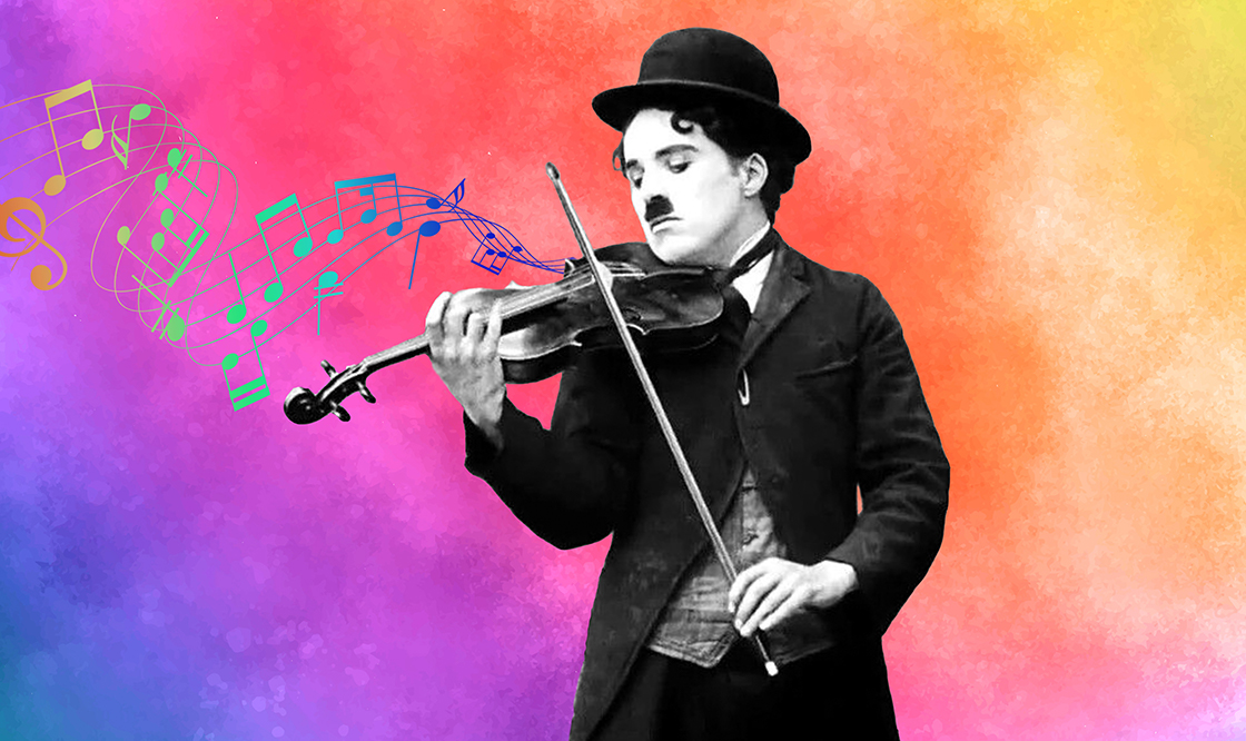 Charlie Chaplin Live Cinema Off The Leash