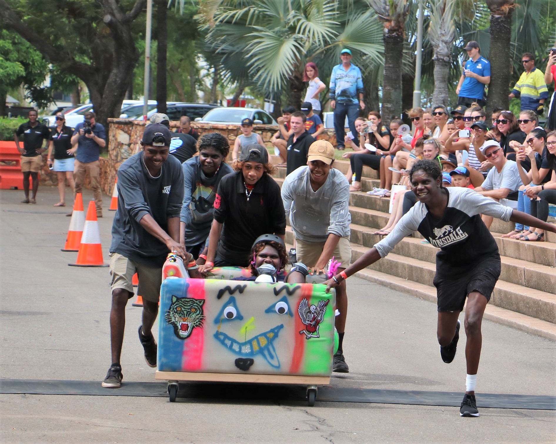 Couch Surfing for Youth Homelessness Matters Day Off The Leash