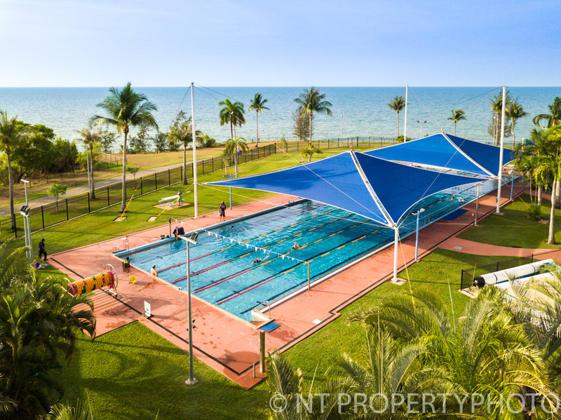 Free Youth Pool Party at Nightcliff Off The Leash