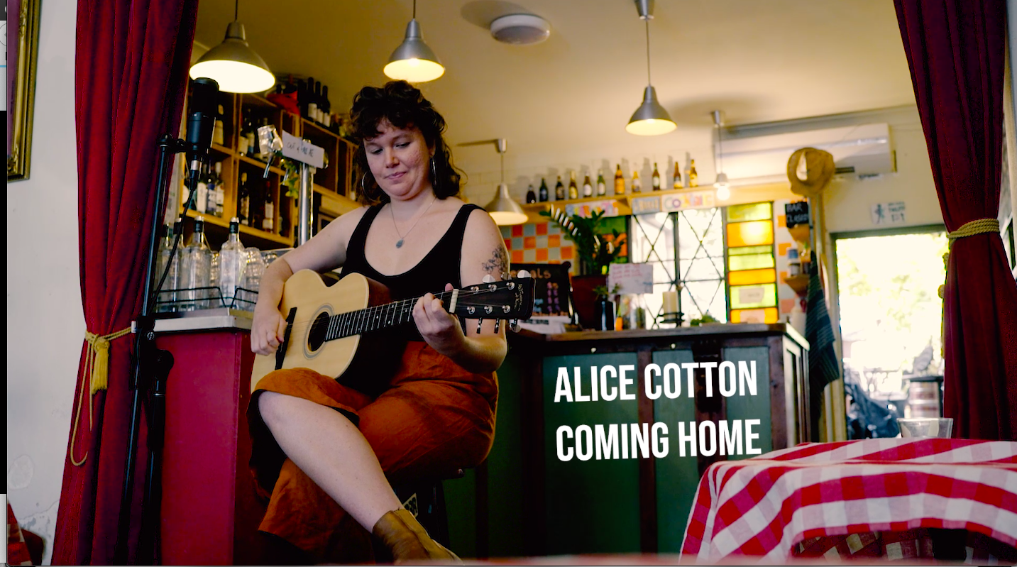 Alice Cotton Off The Leash