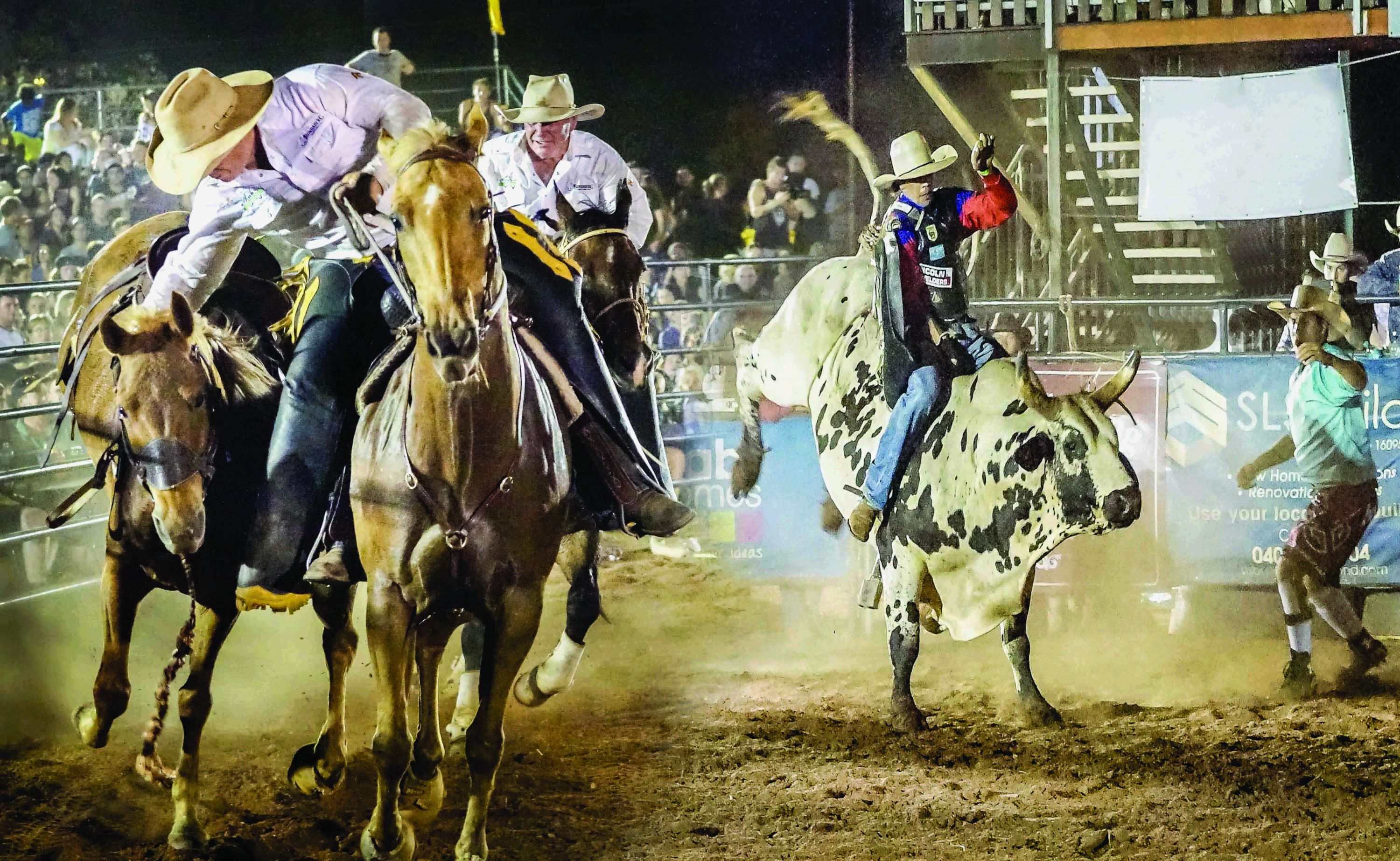 Noonamah Tavern Rodeo | Off The Leash