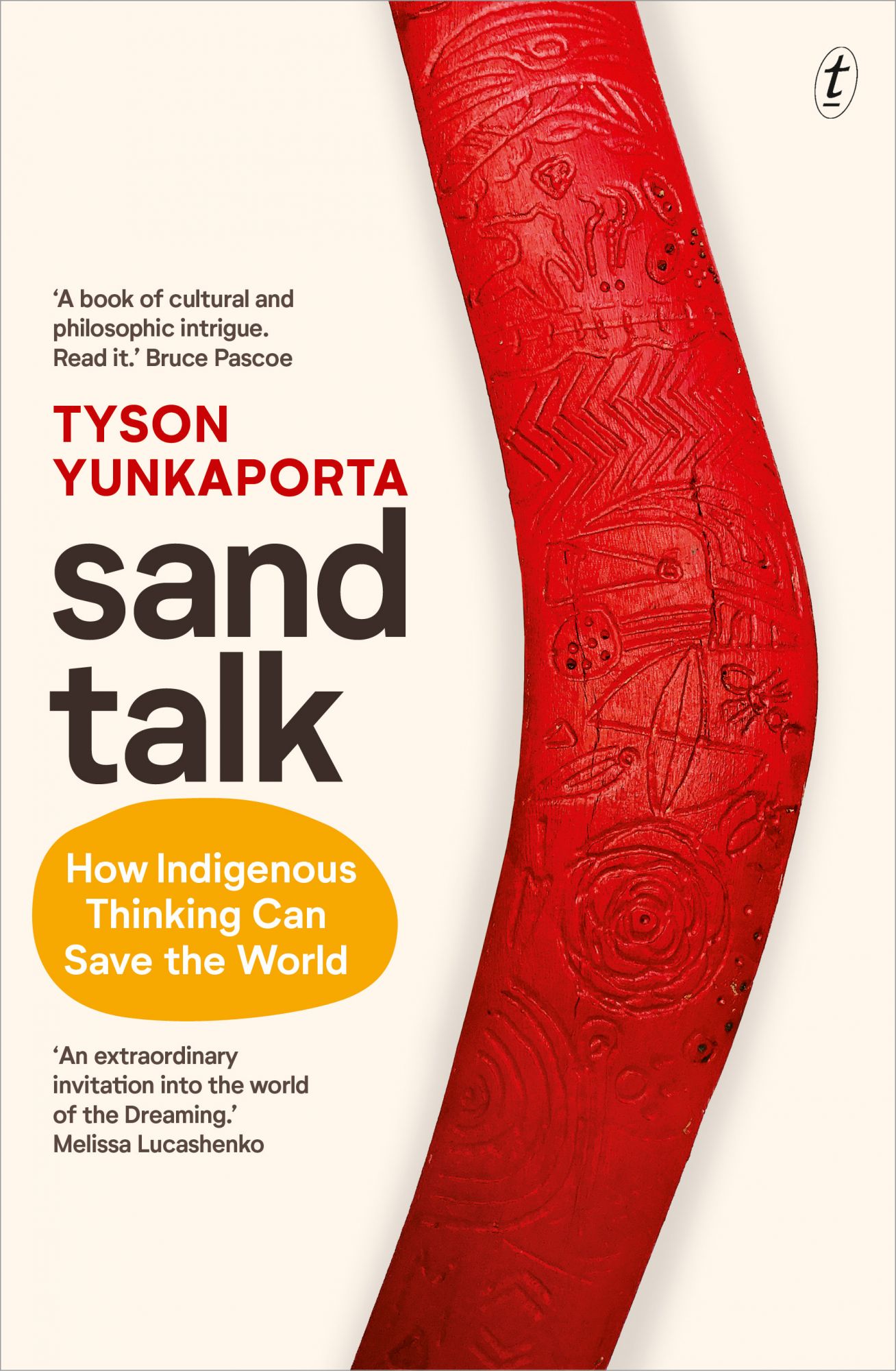 Book Review - Sand Talk | Off The Leash